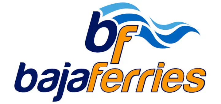 Baja Ferries Logo