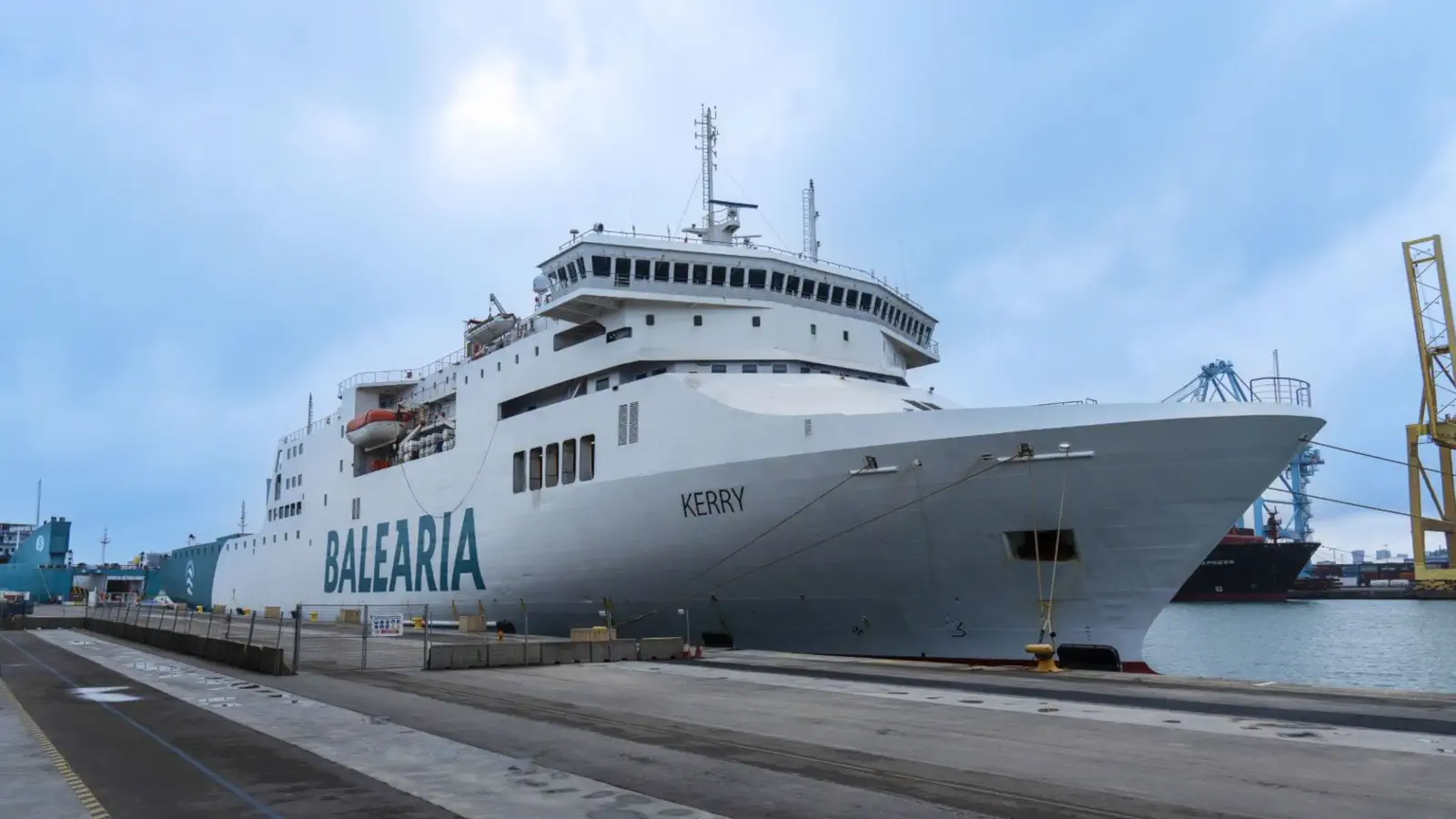 Balearia Veerboot De Kerry.