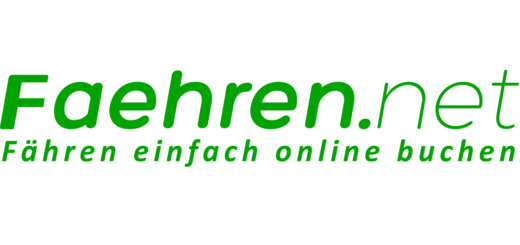 Veerboten faehren.net - gemakkelijk online boeken