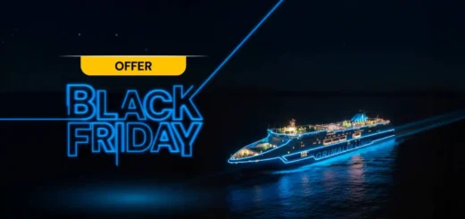 Grimaldi Lines Black Friday 2025 - 20% korting naar veerbootverbindingen