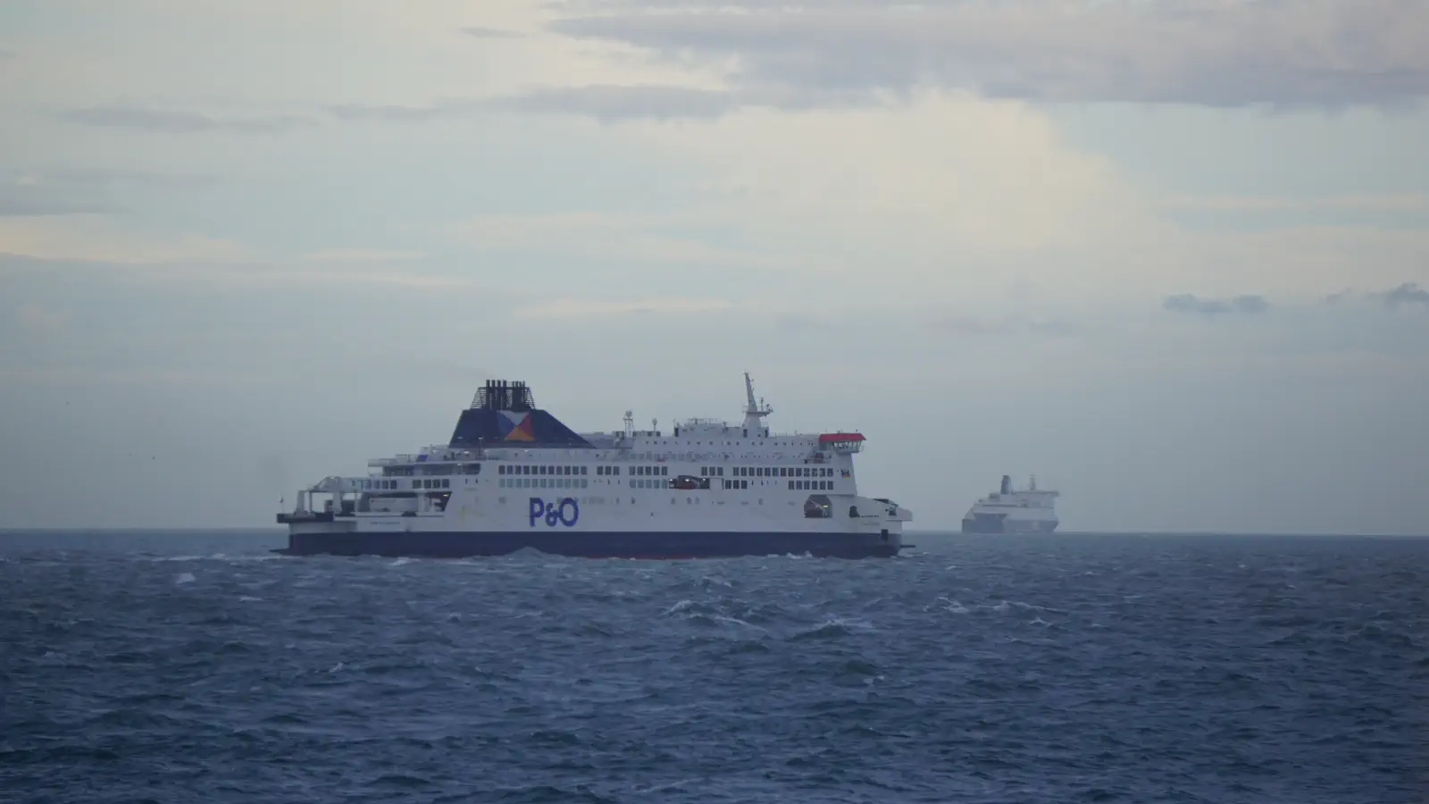 Kanaalveerboten - reizen over het Kanaal van Calais naar Dover