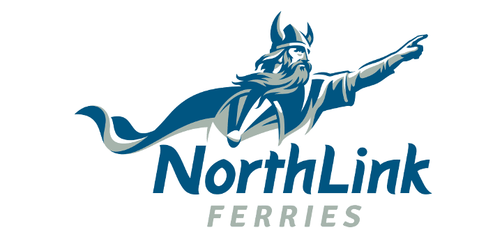 Scheepvaartmaatschappij Northlink Ferries Logo
