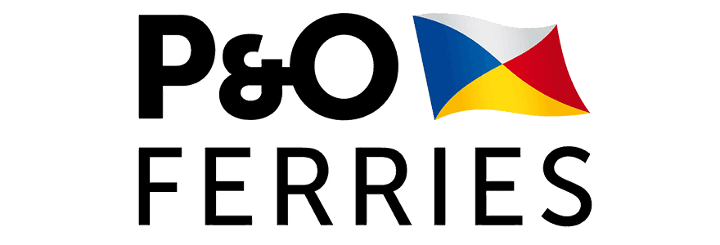 P&O Ferries Logo