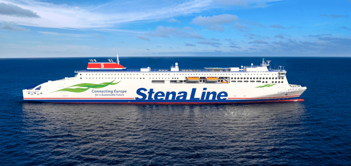 Stena Line Veerboot Stena Estrid