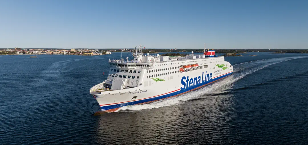 Stena Line Veerboot Stena Ebba