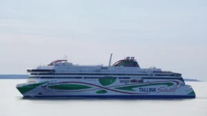 Tallink Silja Veerboot De nieuwe Megastar van Tallink Silja wordt ingezet naar de route Tallinn-Helsinki-Tallinn en biedt dagelijks meerdere overtochten tussen de twee steden.