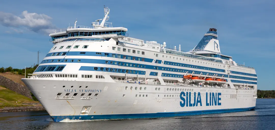 Veerboot Tallink Silja-lijn Silja Symfonie