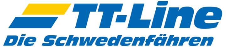 TT Line Het Zweedse Veerboten Logo