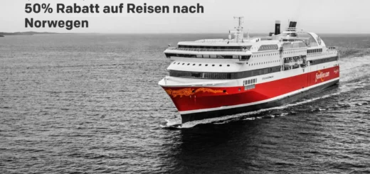 Fjord Line Zwarte Week 2025