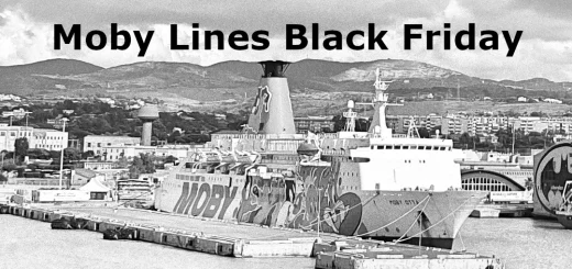 Moby Lines Zwarte Vrijdag 2025