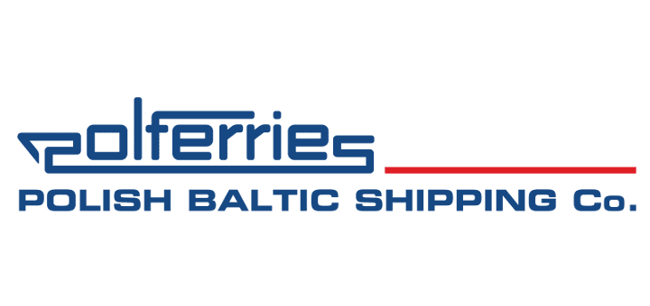 Scheepvaartbedrijf Polferries Logo