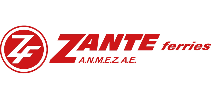 Zante Veerboten Logo